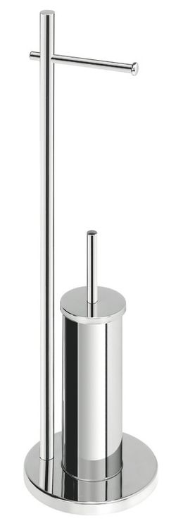 Conjunto baño escobillero y portarrollos AC_352 PyP