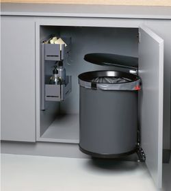 Auxiliary bucket Cool 26 liters