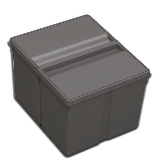 Balde ecológico individual Maxi XL de 20 litros