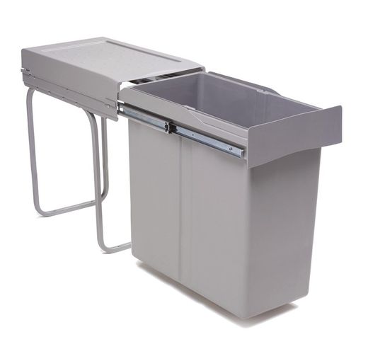 Seau d'extraction totale Spazio 1x30 litres