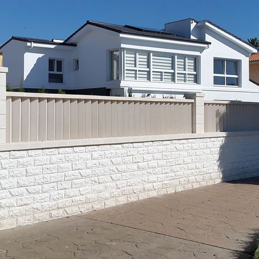 Nile Verniprens väggbeklädnad