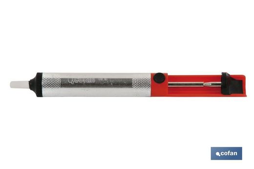 Desoldering Iron With Antistatic Nozzle 170M / M