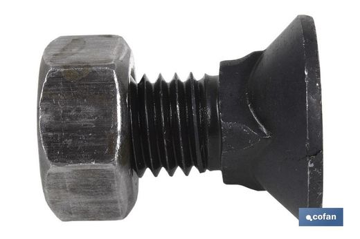 Din 608/934 C-8.8 M-12X35 N