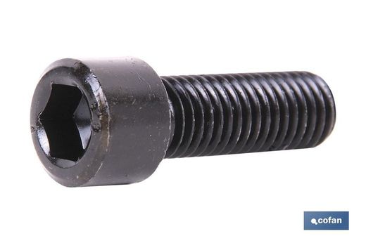 DIN-912 C-8.8 M-12 X 20 N