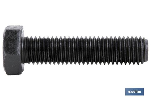 DIN-933 C-10.9 M16 X 70 N