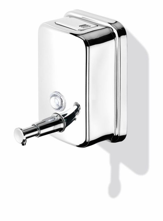Roestvrijstalen zeepdispenser AC-340