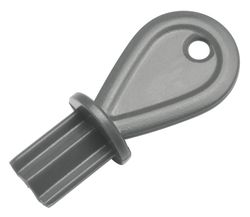 Aan de muur bevestigde zeepdispenser AC-273