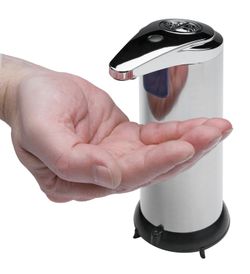 Automatischer Sensor Seifenspender ac243