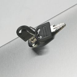 Pappersutmatare Borstad rostfritt stål Ac-342