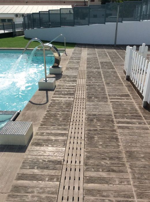 Drenar Açores Oregon 3,5 x 25 x 50 cm Verniprens