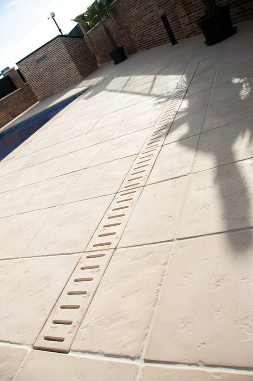 Dreno Nerja Ambar 3 x 20 x 50 cm Verniprens