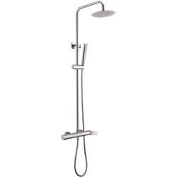 Ducha monomando Dinamarca cromo BDR031 Imex