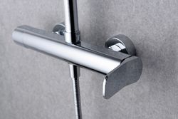 Ducha monomando Dinamarca cromo BDR031 Imex