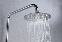 Ducha monomando Dinamarca cromo BDR031 Imex