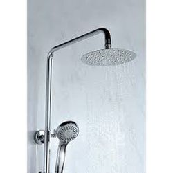 Imex krom med enkel spak