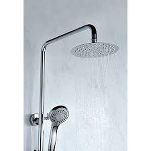 Imex krom med enkel spak