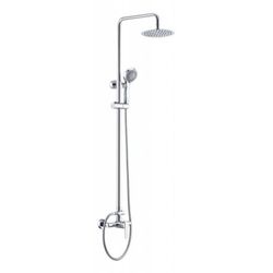 Douche monocommande chrome Imex