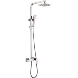 Ducha monomando Suecia cromo BDC032 Imex