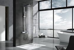 Chuveiro de alavanca Suécia Imex