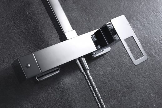 Chuveiro de alavanca Suécia Imex