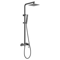 Douche monocommande Suède noir Imex