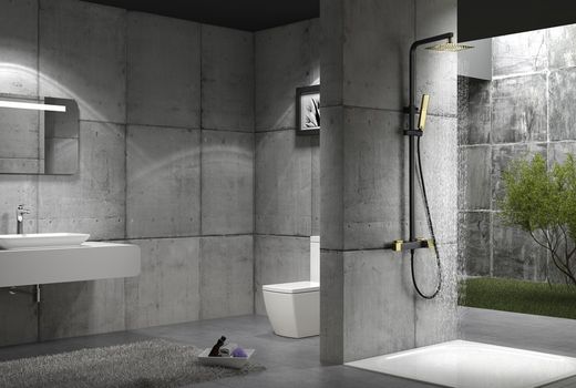 Imex gulddusch Sverige