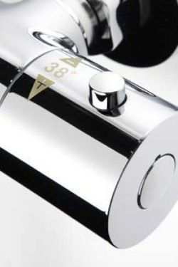 Ducha termostática Iris Aquassent