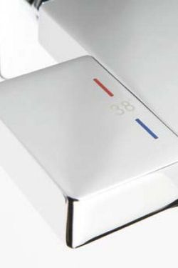 Doccia termostatica Oria Aquassent