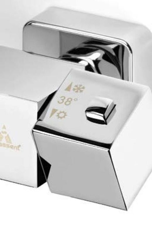 Chuveiro termostático Tenerife Aquassent