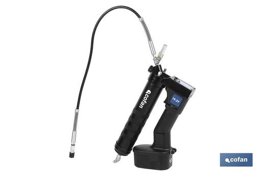 Engrasadora Batería 19,2V