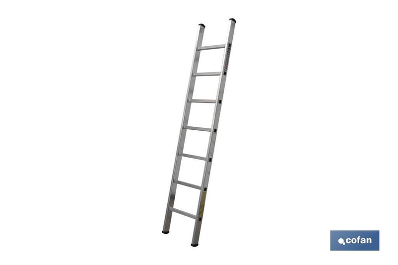 Verwoesten Goed doen Pef Aluminium ladder 11 treden 3,00 meter — Azulejossola