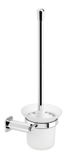 Escobillero adhesivo  Cromo Basic_10 Pyp