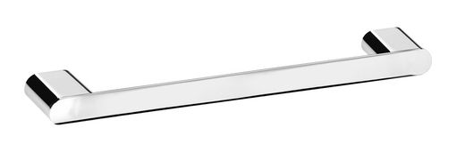 Chrome Diva large bar towel rack DI-06