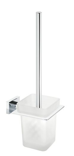 Escobillero pared Nick cromo NI-10/NI-11 Pyp