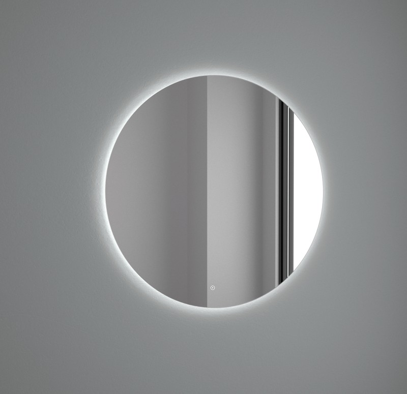 Espejo de aumento x3 cromo Ac-255 — Azulejossola