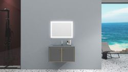 Espejo Mod. Holly 80x60 cm . PyP