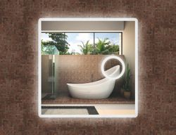 Mirror Mod. Kysa 100x80 cm. PyP