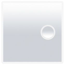 Mirror Mod. Kysa 100x80 cm. PyP