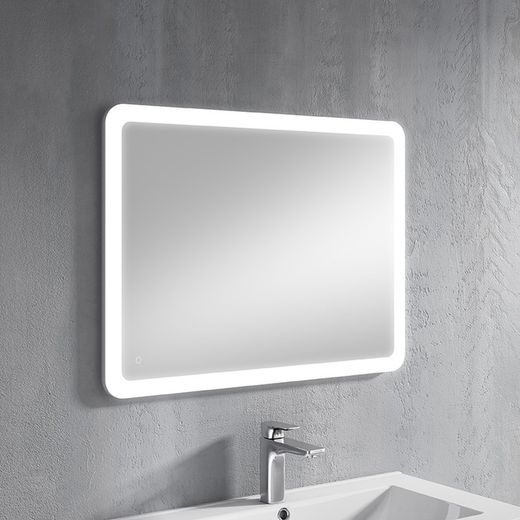 Mirror Paris Model 80x60x3cm Visobath