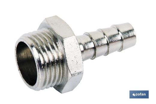 Embout cylindrique T-10 R-3/8