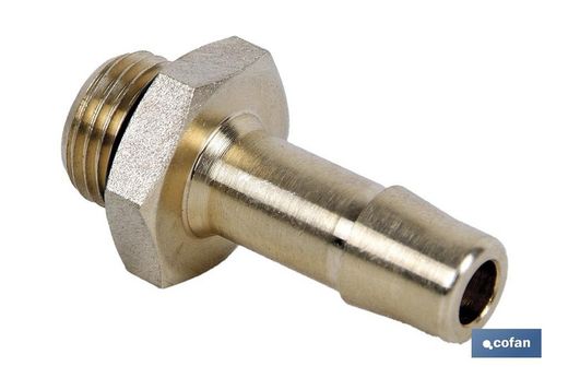 Filetage mâle 16 X 1.5 Tube 13-15