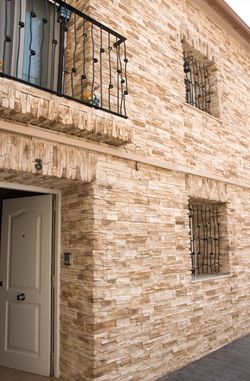 Hörn utskjutande hörn Varadero Avellana Verniprens