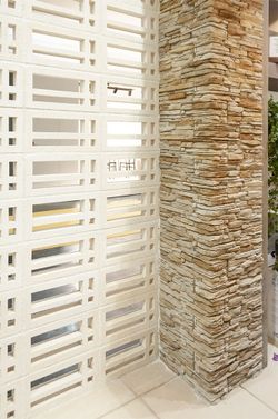 Προεξέχουσα γωνία από χαλκό της Ανδόρας Verniprens