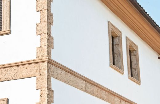 Cantonada sortint Mares Tosca Verniprens