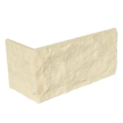 Utskjutande hörn Pyrenéerna Cream Verniprens