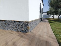 Προεξέχουσα γωνία της Santander Marengo Verniprens