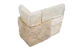 Utskjutande hörn av Sierra Nevada Natur Verniprens