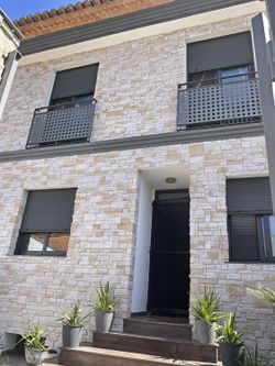 Angolo sporgente della Sierra Nevada Natur Verniprens