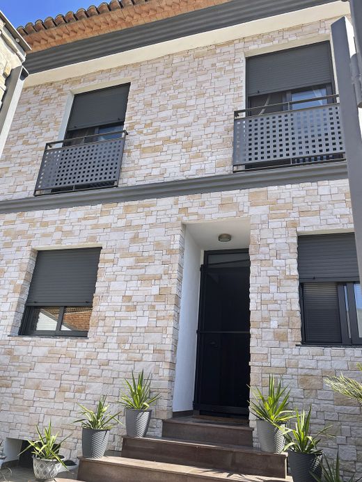 Angolo sporgente della Sierra Nevada Natur Verniprens