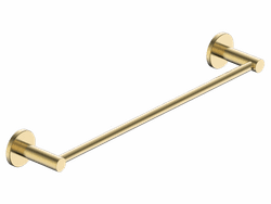 Essential 40Cm Toallero Oro Cepillado Medimex